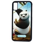 كفر آيفون XR بتصميم كونغ فو باندا 3