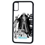 كفر آيفون XR بتصميم لاو ولوفي ون بيس