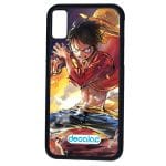 كفر آيفون XR بتصميم لوفي سابو إيس ون بيس