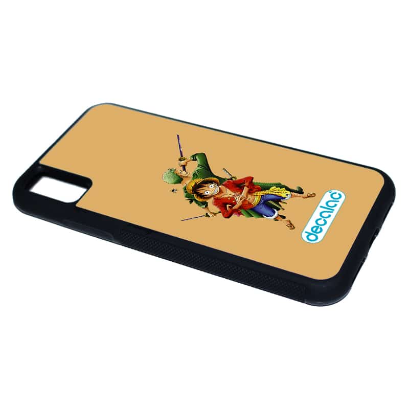 كفر-آيفون-XR-بتصميم-لوفي-و-زورو-ون-بيس-2