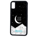 كفر آيفون XR بتصميم ليله سعيده