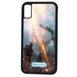 كفر آيفون XR بتصميم مركبة قتالية باتلفيلد