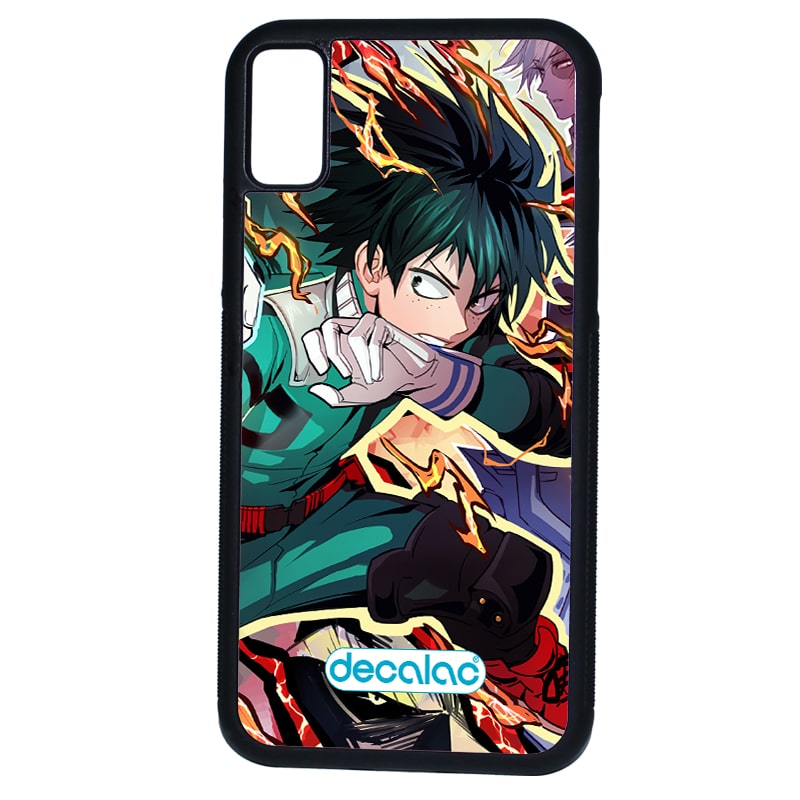 كفر آيفون XR بتصميم معركه في أكاديميتي للأبطال كفر آيفون XR بتصميم معركه في أكاديميتي للأبطال