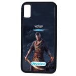 كفر آيفون XR بتصميم مقاتل ذا ويتشر 3 وايلد هانت