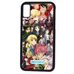 كفر آيفون XR بتصميم مكس انمي