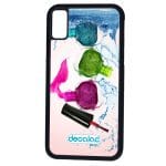 كفر آيفون XR بتصميم مناكير