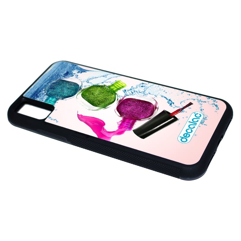 كفر-آيفون-XR-بتصميم-مناكير-2