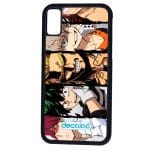 كفر آيفون XR بتصميم ميدوريا وباكوغو واوول مايت