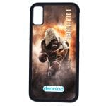 كفر آيفون XR بتصميم نداء الواجب باتلفيلد