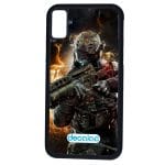 كفر آيفون XR بتصميم نيران معارك كول أوف ديوتي