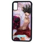 كفر آيفون XR بتصميم هاكي التصلب لوفي ون بيس