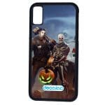 كفر آيفون XR بتصميم هالوين فورت نايت