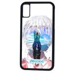 كفر آيفون XR بتصميم وحش بداخلي طوكيو الغول