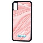 كفر آيفون XR بتصميم وردي