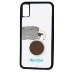 كفر آيفون XR بتصميم وقت القهوة