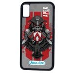 كفر آيفون XS بتصميم أبيكس ليجندز