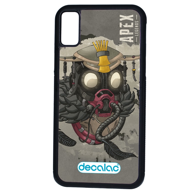 كفر آيفون XS بتصميم أبيكس ليجندزالمخيف بلد هاوند كفر آيفون XS بتصميم أبيكس ليجندزالمخيف بلد هاوند