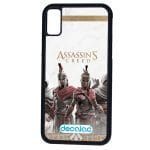 كفر آيفون XS بتصميم أساسنز كريد جميع الشخصيات