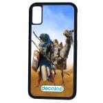 كفر آيفون XS بتصميم أساسنز كريد حورس