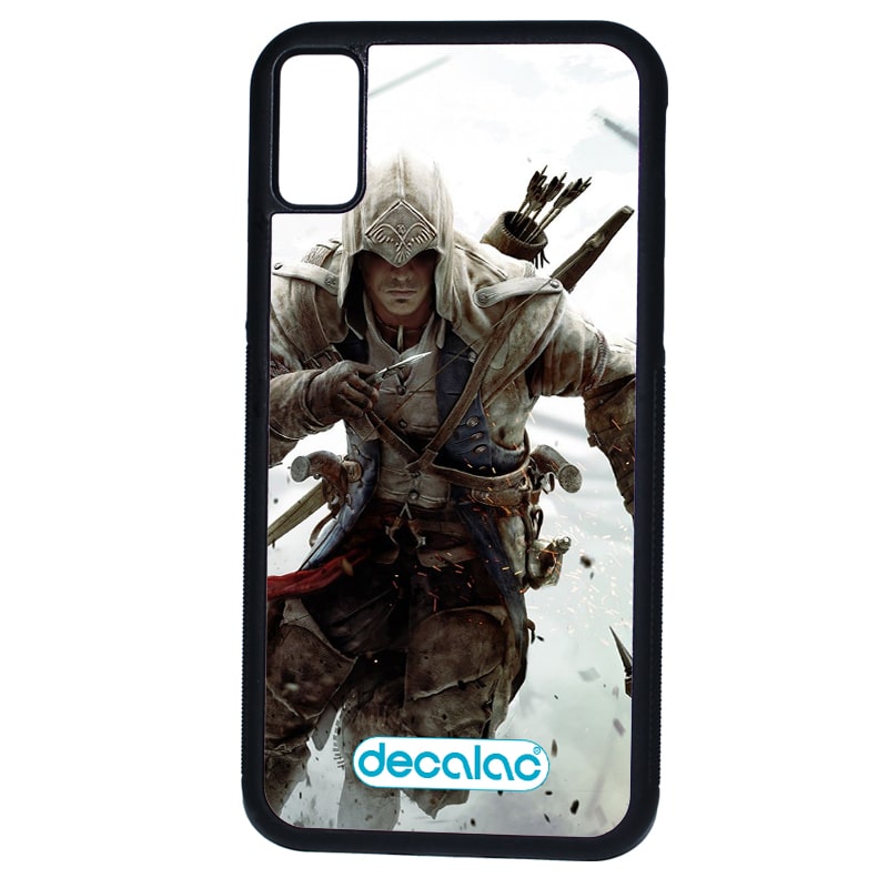 كفر آيفون XS بتصميم أساسنز كريد وسط الحرب كفر آيفون XS بتصميم أساسنز كريد وسط الحرب