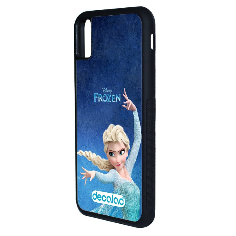 كفر-آيفون-XS-بتصميم-إلسا-ملكة-آريندل-فروزن-1