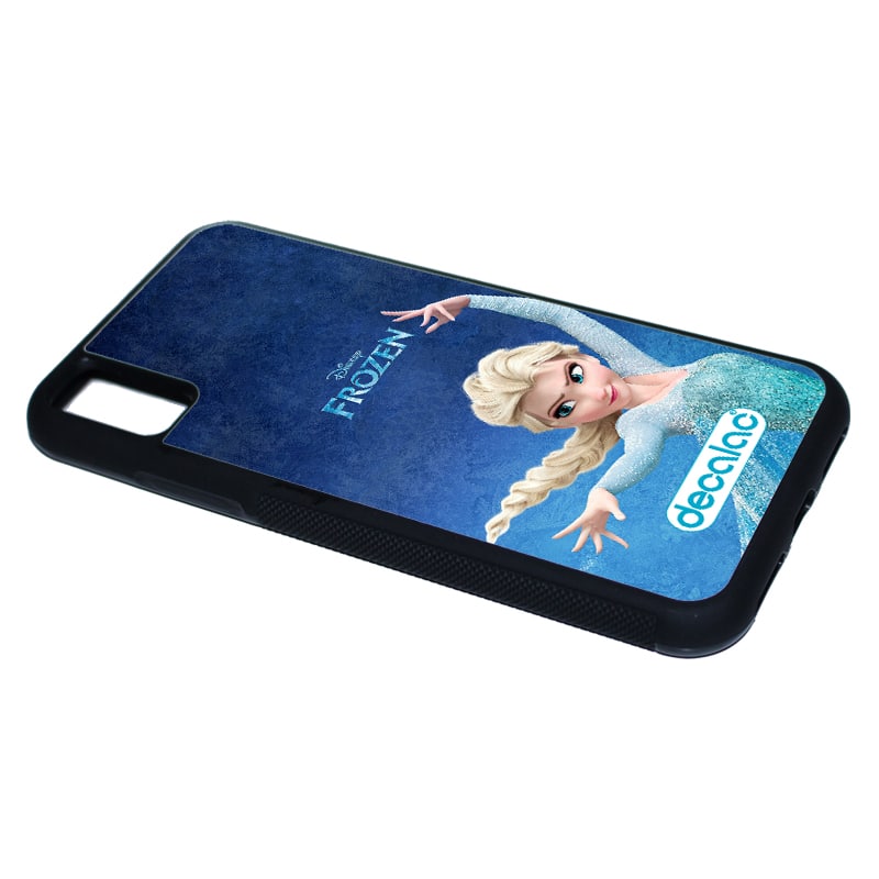 كفر-آيفون-XS-بتصميم-إلسا-ملكة-آريندل-فروزن-2