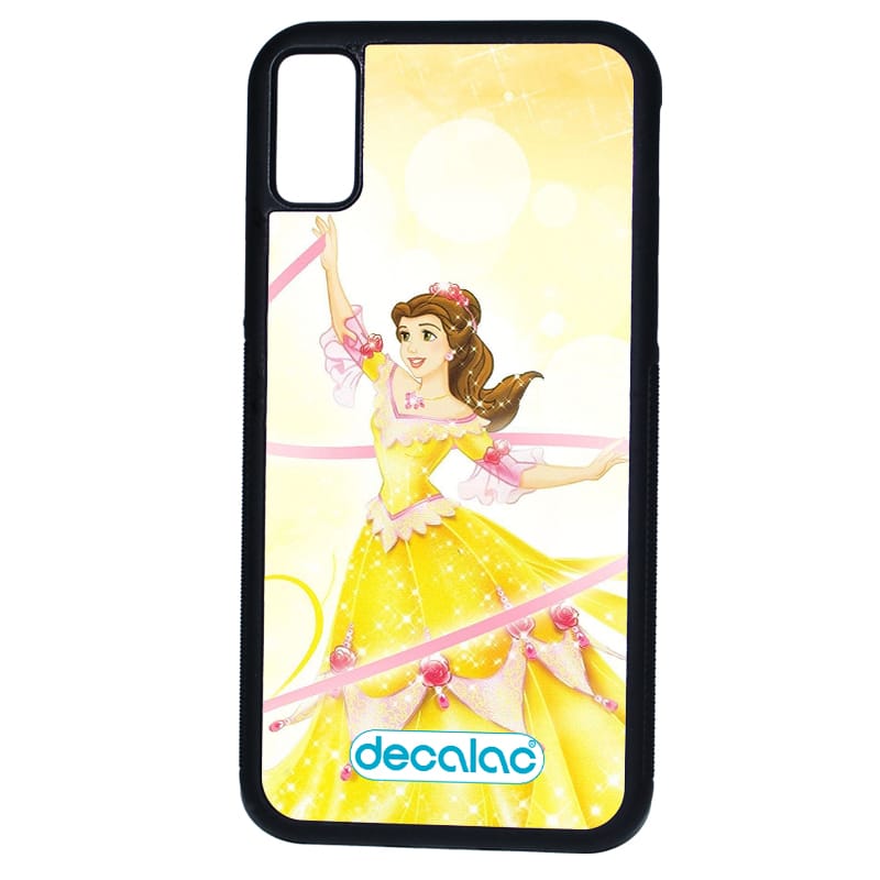 كفر آيفون XS بتصميم الاميرة بيلا فيلم الجميلة والوحش كفر آيفون XS بتصميم الاميرة بيلا فيلم الجميلة والوحش