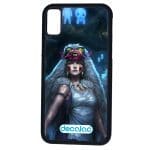 كفر آيفون XS بتصميم الاميرة مونونوكي في الغابة