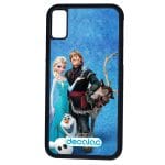 كفر آيفون XS بتصميم الشخصيات الرئيسيه لفروزن