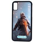 كفر آيفون XS بتصميم اللعبه القتاليه باتلفيلد 1