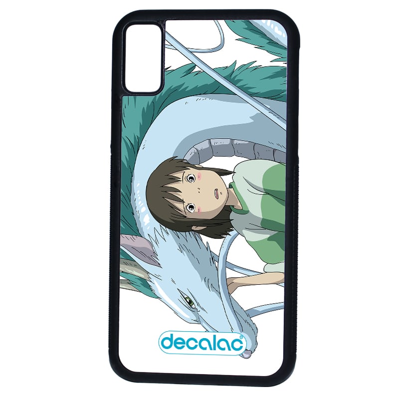 كفر آيفون XS بتصميم انمي المخطوفة كفر آيفون XS بتصميم انمي المخطوفة