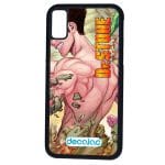 كفر آيفون XS بتصميم اوكي تايجو دكتور ستون