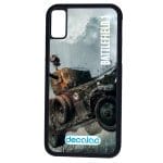 كفر آيفون XS بتصميم باتلفيلد 1 الدبابه الصغيره