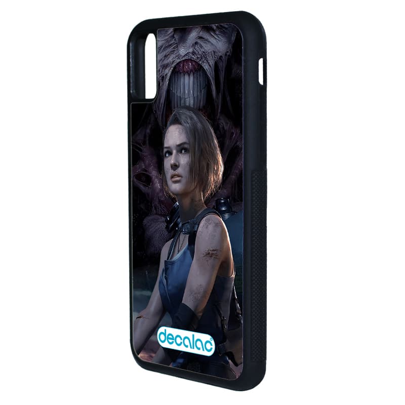 كفر-آيفون-XS-بتصميم-جيل-فالنتاين-رزدنت-ايفل-3-1