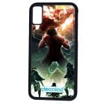 كفر آيفون XS بتصميم حرب عملاقان هجوم العمالقة