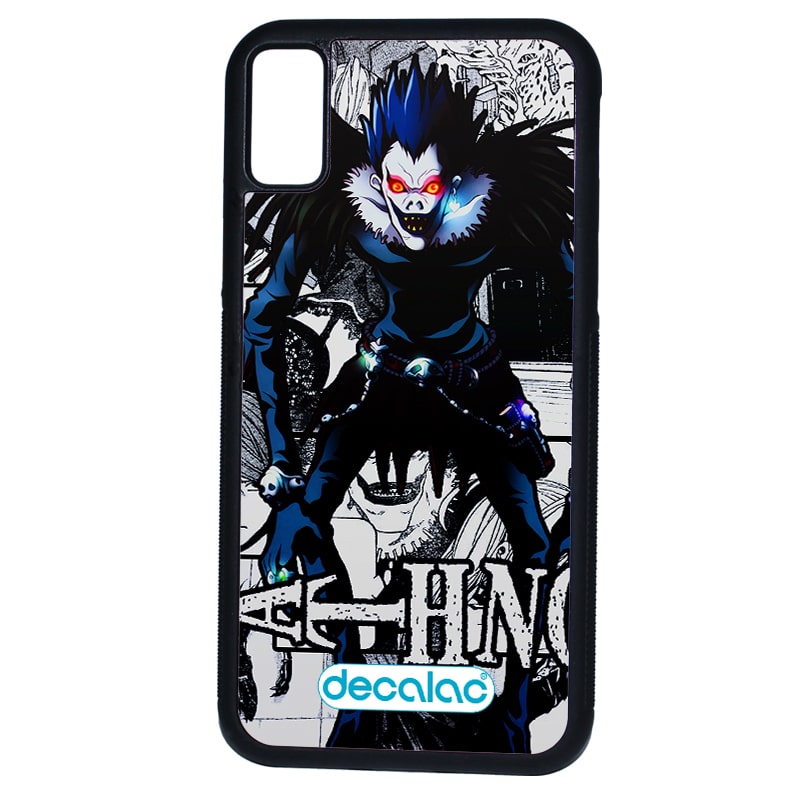 كفر آيفون XS بتصميم ديث نوت ذكريات ريوك كفر آيفون XS بتصميم ديث نوت ذكريات ريوك