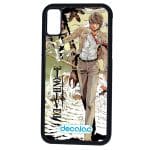 كفر آيفون XS بتصميم ديث نوت عالم الشياطين