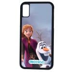 كفر آيفون XS بتصميم رحلة مائية آنا أولاف