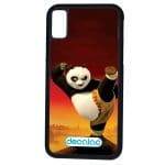 كفر آيفون XS بتصميم ركله كونغ فو باندا
