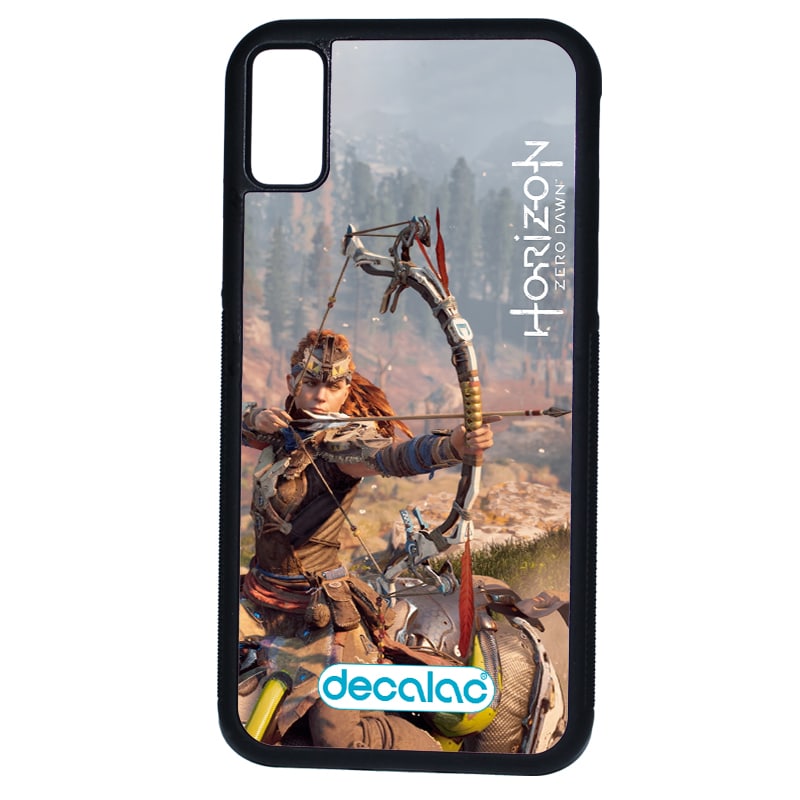 كفر آيفون XS بتصميم رماية أسهم إلوي هورايزن زيرو داون كفر آيفون XS بتصميم رماية أسهم إلوي هورايزن زيرو داون