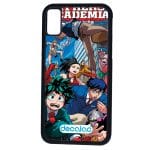 كفر آيفون XS بتصميم سباق أكاديميتي للأبطال