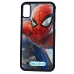 كفر آيفون XS بتصميم سبايدر مان اعلى البرج