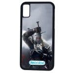 كفر آيفون XS بتصميم سيف جيرالت ذا ويتشر 3 وايلد هانت