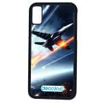 كفر آيفون XS بتصميم طائرات حربيه باتلفيلد