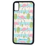 كفر آيفون XS بتصميم فلامنغو الاستوائية