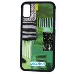 كفر آيفون XS بتصميم فن تجريدي