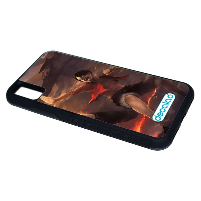 كفر-آيفون-XS-بتصميم-قتال-اللحيه-البيضاء-ون-بيس-2