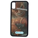 كفر آيفون XS بتصميم قتال مع العملاق الضخم هجوم العمالقة