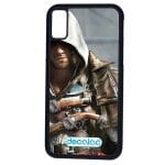 كفر آيفون XS بتصميم قتال مع القراصنه أساسنز كريد