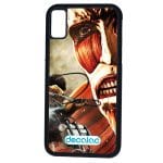 كفر آيفون XS بتصميم قتال مع عملاق هجوم العمالقة